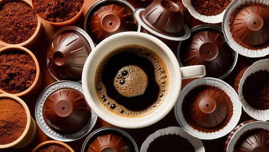 Opulenza Coffee Pods