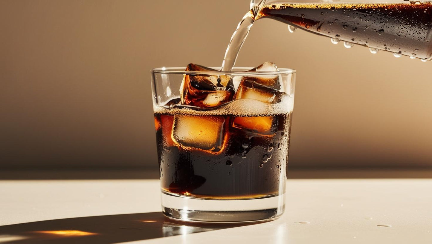 Osmosis Cold Brew Coffee