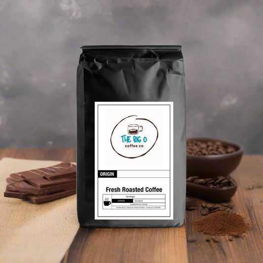 Oro Oscuro (Mexican Chocolate)