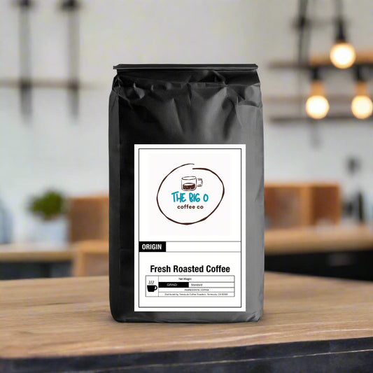 Osmosis Cold Brew Coffee