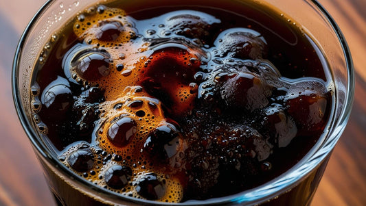 Osmosis Cold Brew Coffee