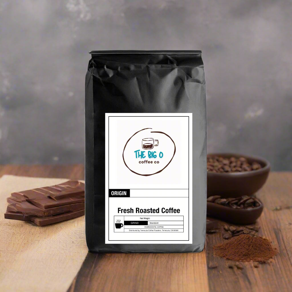 Oro Oscuro (Mexican Chocolate)