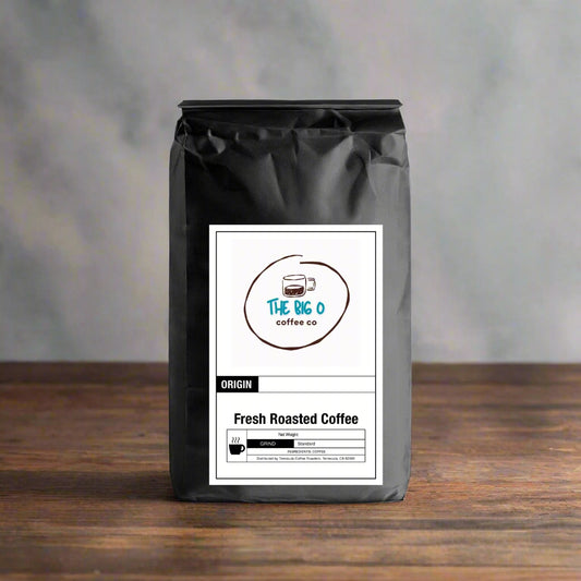 Oak & Ember: Whiskey Barrel Aged