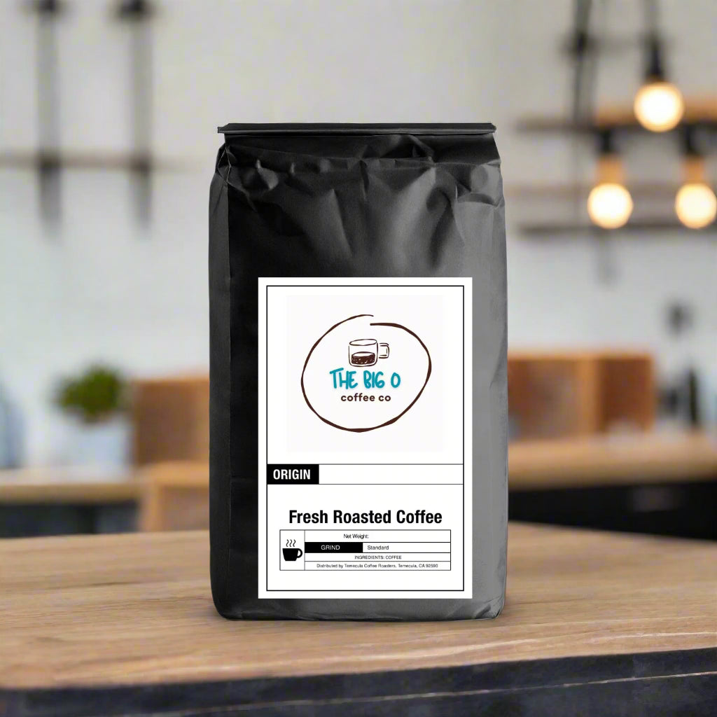 Osmosis Cold Brew Coffee