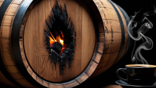Oak & Ember: Whiskey Barrel Aged
